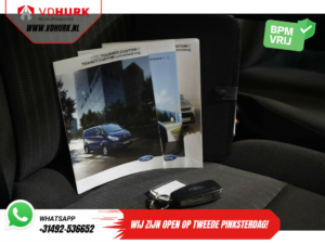 Ford Transit Custom Van L2 2.0 TDCI Aut. 130 PS EU6 2x Schiebetür/ Cruise/ Stoelverw./ PDC/ Airco