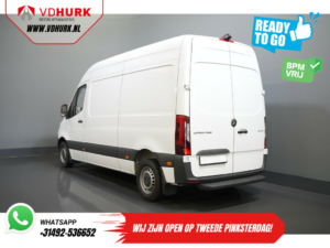 Volkswagen Crafter Van (MB Sprinter 211) Aut. L2H2 BPM FREE/ LED/ Ogrzewanie postojowe/ Ogrzewanie siedzeń/ Carplay/ Cruise/ Kamera