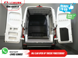 Volkswagen Crafter Van (MB Sprinter 211) Aut. L2H2 BPM FREE/ LED/ Ogrzewanie postojowe/ Ogrzewanie siedzeń/ Carplay/ Cruise/ Kamera