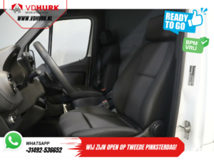 Volkswagen Crafter Van (MB Sprinter 211) Aut. L2H2 BPM FREE/ LED/ Ogrzewanie postojowe/ Ogrzewanie siedzeń/ Carplay/ Cruise/ Kamera