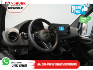 Volkswagen Crafter Van (MB Sprinter 211) Aut. L2H2 BPM FREE/ LED/ Ogrzewanie postojowe/ Ogrzewanie siedzeń/ Carplay/ Cruise/ Kamera