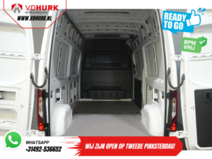 Volkswagen Crafter Van (MB Sprinter 211) Aut. L2H2 BPM FREE/ LED/ Ogrzewanie postojowe/ Ogrzewanie siedzeń/ Carplay/ Cruise/ Kamera