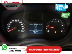 Volkswagen Crafter Van (MB Sprinter 211) Aut. L2H2 BPM FREE/ LED/ Ogrzewanie postojowe/ Ogrzewanie siedzeń/ Carplay/ Cruise/ Kamera