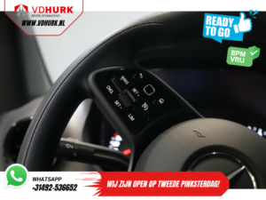 Volkswagen Crafter Van (MB Sprinter 211) Aut. L2H2 BPM FREE/ LED/ Ogrzewanie postojowe/ Ogrzewanie siedzeń/ Carplay/ Cruise/ Kamera