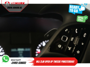 Volkswagen Crafter Van (MB Sprinter 211) Aut. L2H2 BPM FREE/ LED/ Ogrzewanie postojowe/ Ogrzewanie siedzeń/ Carplay/ Cruise/ Kamera