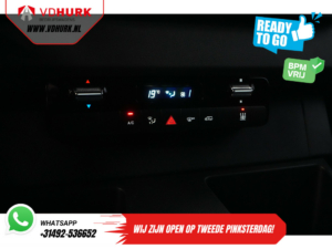 Volkswagen Crafter Van (MB Sprinter 211) Aut. L2H2 BPM FREE/ LED/ Ogrzewanie postojowe/ Ogrzewanie siedzeń/ Carplay/ Cruise/ Kamera