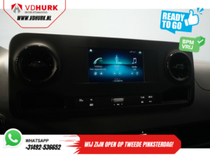 Volkswagen Crafter Van (MB Sprinter 211) Aut. L2H2 BPM FREE/ LED/ Ogrzewanie postojowe/ Ogrzewanie siedzeń/ Carplay/ Cruise/ Kamera