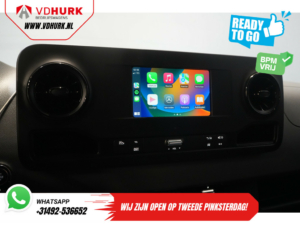 Volkswagen Crafter Van (MB Sprinter 211) Aut. L2H2 BPM FREE/ LED/ Ogrzewanie postojowe/ Ogrzewanie siedzeń/ Carplay/ Cruise/ Kamera