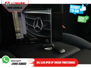 Volkswagen Crafter Van (MB Sprinter 211) Aut. L2H2 BPM FREE/ LED/ Ogrzewanie postojowe/ Ogrzewanie siedzeń/ Carplay/ Cruise/ Kamera