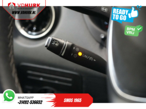 Mercedes-Benz Vito Van 114 CDI Aut. L2 BPM БЕЗКОШТОВНО! Адаптація Ready2Go. Круїз/ 19