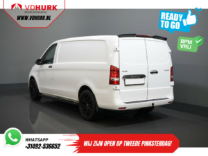 Mercedes-Benz Vito Van 114 CDI Aut. L2 BPM GRATUIT! Ready2Go Adapt. Croazieră/ 19