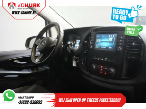 Mercedes-Benz Vito Van 114 CDI Aut. L2 BPM GRATUIT! Ready2Go Adapt. Croazieră/ 19