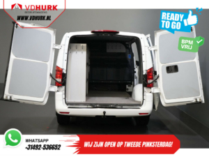 Mercedes-Benz Vito Van 114 CDI Aut. L2 BPM GRATUIT! Ready2Go Adapt. Croazieră/ 19