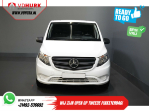 Mercedes-Benz Vito Van 114 CDI Aut. L2 BPM GRATUIT! Ready2Go Adapt. Croazieră/ 19