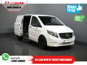Mercedes-Benz Vito Van 114 CDI Aut. L2 BPM GRATUIT! Ready2Go Adapt. Croazieră/ 19