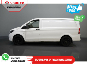 Mercedes-Benz Vito Van 114 CDI Aut. L2 BPM GRATUIT! Ready2Go Adapt. Croazieră/ 19