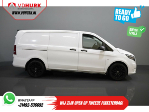 Mercedes-Benz Vito Van 114 CDI Aut. L2 BPM GRATUIT! Ready2Go Adapt. Croazieră/ 19