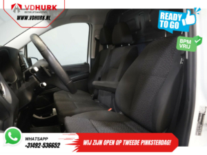 Mercedes-Benz Vito Van 114 CDI Aut. L2 BPM GRATUIT! Ready2Go Adapt. Croazieră/ 19