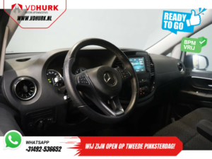 Mercedes-Benz Vito Van 114 CDI Aut. L2 BPM GRATUIT! Ready2Go Adapt. Croazieră/ 19