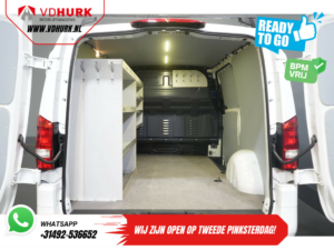 Mercedes-Benz Vito Van 114 CDI Aut. L2 BPM GRATUIT! Ready2Go Adapt. Croazieră/ 19
