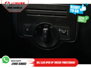 Mercedes-Benz Vito Van 114 CDI Aut. L2 BPM GRATUIT! Ready2Go Adapt. Croazieră/ 19