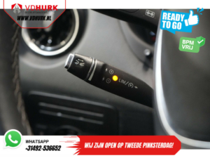 Mercedes-Benz Vito Van 114 CDI Aut. L2 BPM GRATUIT! Ready2Go Adapt. Croazieră/ 19