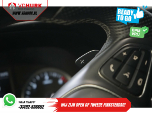 Mercedes-Benz Vito Van 114 CDI Aut. L2 BPM GRATUIT! Ready2Go Adapt. Croazieră/ 19