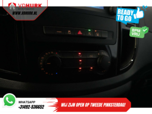 Mercedes-Benz Vito Van 114 CDI Aut. L2 BPM GRATUIT! Ready2Go Adapt. Croazieră/ 19