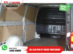 Mercedes-Benz Vito Van 114 CDI Aut. L3 343 XL EURO6 BPM FREE ! Position chauffante/ Siège chauffant/ Croisière/ Caméra/ Air conditionné