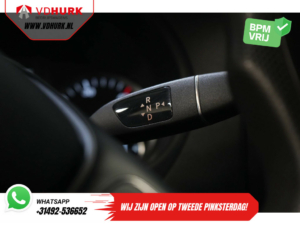 Mercedes-Benz Vito Van 114 CDI Aut. L3 343 XL EURO6 BPM FREE ! Position chauffante/ Siège chauffant/ Croisière/ Caméra/ Air conditionné