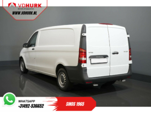 Mercedes-Benz Vito Van 114 CDI Aut. L3 343 XL EURO6 BPM БЕЗКОШТОВНО! Підігрів сидінь/ Підігрів сидінь/ Круїз/ Камера/ Кондиціонер