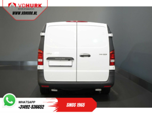 Mercedes-Benz Vito Van 114 CDI Aut. L3 343 XL EURO6 BPM БЕЗКОШТОВНО! Підігрів сидінь/ Підігрів сидінь/ Круїз/ Камера/ Кондиціонер