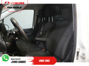 Mercedes-Benz Vito Van 114 CDI Aut. L3 343 XL EURO6 BPM БЕЗКОШТОВНО! Підігрів сидінь/ Підігрів сидінь/ Круїз/ Камера/ Кондиціонер