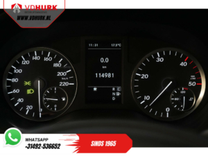 Mercedes-Benz Vito Van 114 CDI Aut. L3 343 XL EURO6 BPM БЕЗКОШТОВНО! Підігрів сидінь/ Підігрів сидінь/ Круїз/ Камера/ Кондиціонер