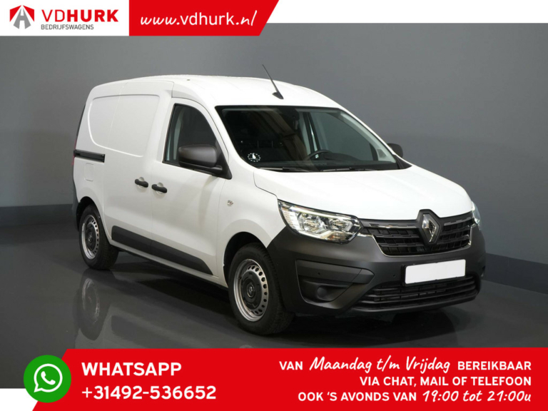 Renault Express Van 1.5 dCi R-Link/ Cruise/ Stoelverw./ Camera/ PDC/ Airco