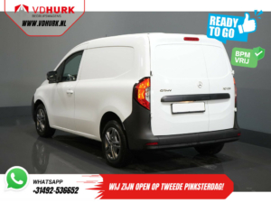 Mercedes-Benz Citan Bestelbus 110 CDI Aut. (DEMO) Ready2Go BPM VRIJ! 17