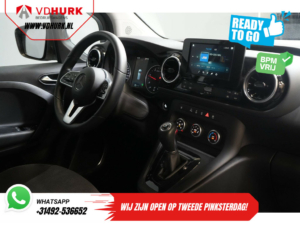 Mercedes-Benz Citan Bestelbus 110 CDI Aut. (DEMO) Ready2Go BPM VRIJ! 17