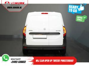 Mercedes-Benz Citan Bestelbus 110 CDI Aut. (DEMO) Ready2Go BPM VRIJ! 17