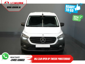 Mercedes-Benz Citan Bestelbus 110 CDI Aut. (DEMO) Ready2Go BPM VRIJ! 17