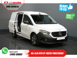 Mercedes-Benz Citan Bestelbus 110 CDI Aut. (DEMO) Ready2Go BPM VRIJ! 17