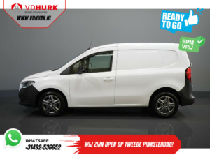Mercedes-Benz Citan Bestelbus 110 CDI Aut. (DEMO) Ready2Go BPM VRIJ! 17