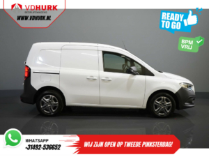 Mercedes-Benz Citan Bestelbus 110 CDI Aut. (DEMO) Ready2Go BPM VRIJ! 17