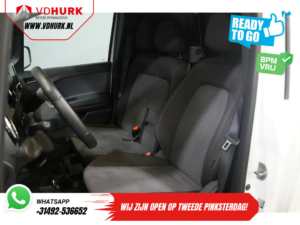 Mercedes-Benz Citan Bestelbus 110 CDI Aut. (DEMO) Ready2Go BPM VRIJ! 17