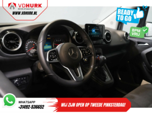 Mercedes-Benz Citan Bestelbus 110 CDI Aut. (DEMO) Ready2Go BPM VRIJ! 17
