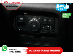 Mercedes-Benz Citan Bestelbus 110 CDI Aut. (DEMO) Ready2Go BPM VRIJ! 17