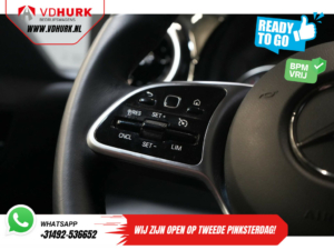 Mercedes-Benz Citan Bestelbus 110 CDI Aut. (DEMO) Ready2Go BPM VRIJ! 17