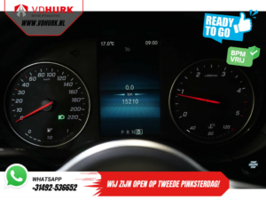 Mercedes-Benz Citan Bestelbus 110 CDI Aut. (DEMO) Ready2Go BPM VRIJ! 17
