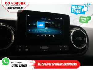 Mercedes-Benz Citan Bestelbus 110 CDI Aut. (DEMO) Ready2Go BPM VRIJ! 17
