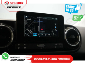 Mercedes-Benz Citan Bestelbus 110 CDI Aut. (DEMO) Ready2Go BPM VRIJ! 17