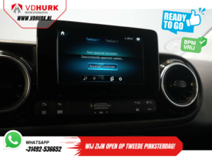 Mercedes-Benz Citan Bestelbus 110 CDI Aut. (DEMO) Ready2Go BPM VRIJ! 17
